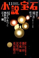 小説宝石 2014年11月号 表紙