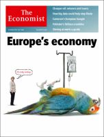 英国The Economist（エコノミスト） 表紙