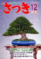 さつき研究 2014年12月号 (発売日2014年11月05日) 表紙
