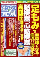 はつらつ元気 2014年12月号 (発売日2014年11月01日) 表紙