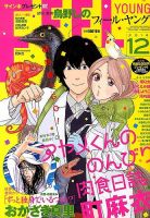 フィールヤング 2014年12月号 (発売日2014年11月08日) 表紙