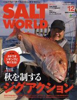 SALT WORLD（ソルトワールド） 2014年12月号 表紙