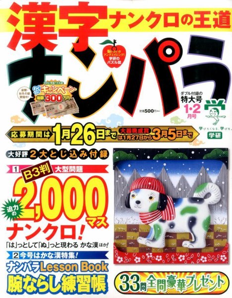 ナンパラ 2015年1月号 (発売日2014年11月27日) 表紙