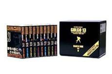 ゴルゴ13BLACKBOXセット セットD (発売日2004年11月02日) | 雑誌/定期