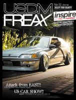 USDM FREAX（ユーエスディーエムフリークス）のバックナンバー | 雑誌