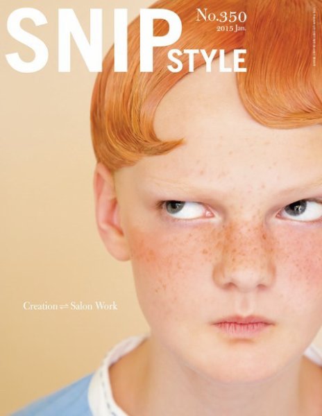 SNiP STYLe（スニップスタイル） 2015年 1月号 (発売日2014年12月01日) 表紙