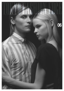 TOKYO FASHION EDGE（東京ファッションエッジ） 06 (発売日2014年11月30日) 表紙