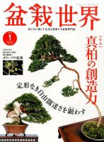 盆栽世界のバックナンバー (26ページ目 5件表示) | 雑誌/電子