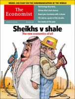 英国The Economist（エコノミスト） 表紙