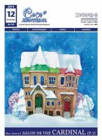 ココモントリオール 12月号 表紙