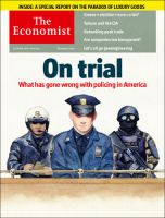 英国The Economist（エコノミスト） 表紙