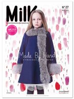 MilK MAGAZINE japon No.27 表紙