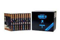 ゴルゴ13BLACKBOXセット セットC (発売日2004年11月01日) 表紙