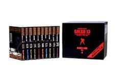 ゴルゴ13BLACKBOXセット セットB (発売日2004年10月31日) 表紙