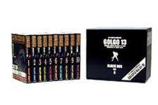 ゴルゴ13BLACKBOXセット セットA (発売日2004年10月13日) 表紙