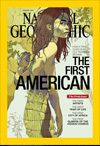 NATIONAL GEOGRAPHIC MAGAZINE （ナショナルジオグラフィック英語版）　 表紙