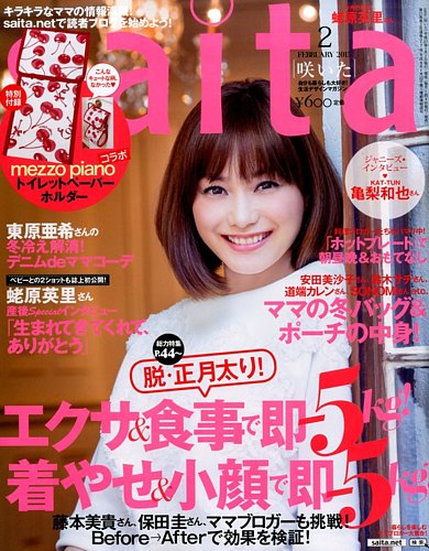 saita 雑誌 オンライン