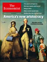 英国The Economist（エコノミスト） 2015年01月24日発売号 表紙
