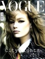 VOGUE ITALIA（ヴォーグ　イタリア） 1月号 表紙