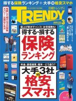 日経トレンディ (TRENDY) 2015年3月号 (発売日2015年02月04日) 表紙