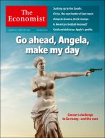 英国The Economist（エコノミスト） 表紙