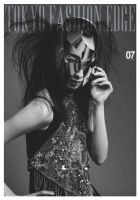 TOKYO FASHION EDGE（東京ファッションエッジ）  07 表紙
