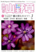趣味の山野草のバックナンバー (3ページ目 45件表示) | 雑誌/定期購読