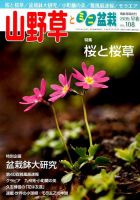 山野草とミニ盆栽 2015年3月号 (発売日2015年02月12日) 表紙