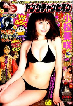 YOUNG CHAMPION (ヤングチャンピオン) 2015年3/10号 (発売日2015年02月24日) 表紙