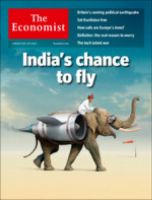 英国The Economist（エコノミスト） 表紙
