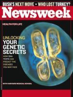 ニューズウィーク英語版 Newsweek 表紙
