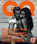GQ JAPAN（ジーキュージャパン） 2003年09月24日発売号 表紙