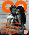 GQ JAPAN（ジーキュージャパン） 2003年09月24日発売号 表紙