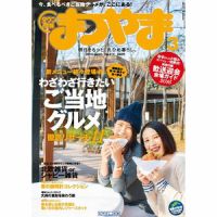 タウン情報まつやま 3月号 表紙