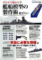 モデルアート増刊 2015年3月号 (発売日2015年02月23日) 表紙