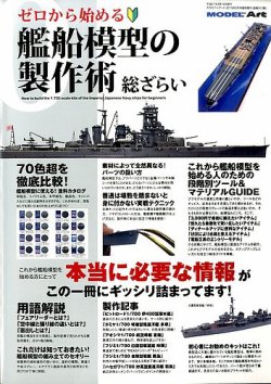 モデルアート増刊 2015年3月号 (発売日2015年02月23日) 表紙