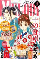 MELODY (メロディ) 2015年4月号 表紙
