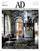 AD (ITALIA) 2月号 表紙