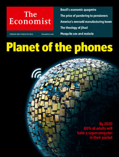 英国The Economist（エコノミスト） 2015年02月28日発売号 | 雑誌/定期