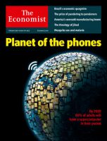 英国The Economist（エコノミスト） 2015年02月28日発売号
