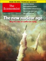 英国The Economist（エコノミスト） 表紙