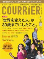 COURRiER Japon（クーリエ・ジャポン） ［ダイジェスト版］ のバック