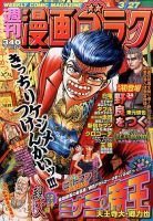 週刊漫画ゴラク 2015年3/27号 表紙