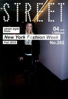 STREET（ストリート） 2015年4月号 (発売日2015年03月12日) 表紙