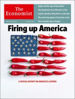 英国The Economist（エコノミスト） 表紙
