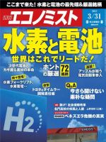 週刊エコノミスト 2015年3/31号  (発売日2015年03月23日) 表紙