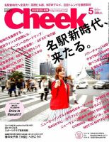 cheek 雑誌 バックナンバー 人気