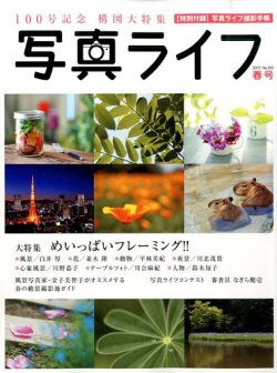 写真ライフ 2015年4月号