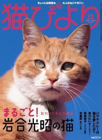 猫びより 30号 (発売日2006年10月12日) 表紙