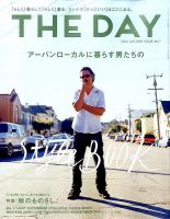 THE DAY No.7 2014 autumn Issue 表紙